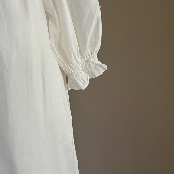 NWT Weekend Los Angeles 100% Cotton Lined Cottagecore Mini - Picture 4 of 6